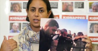 Copertina di Le famiglie degli ostaggi a Netanyahu: “Scambi gli ostaggi con i detenuti palestinesi”. Lui: “Più pressione su Hamas ci dà più chance”