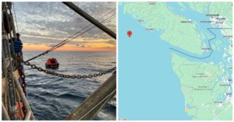 Copertina di Sopravvive 13 giorni su una zattera nell’Oceano Pacifico senza acqua e cibo, poi l’incredibile salvataggio