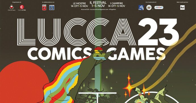 Fumettibrutti non parteciperà al Lucca Comics per il patrocinio dell’ambasciata israeliana: è la terza defezione dopo Zerocalcare e Amnesty
