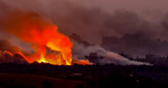 Copertina di Gaza, scontri nel Nord. Assalto al cibo, forni ‘blindati’. Wsj: “Usa impongono il ripristino della Rete”. Telefonata Biden-Netanyahu
