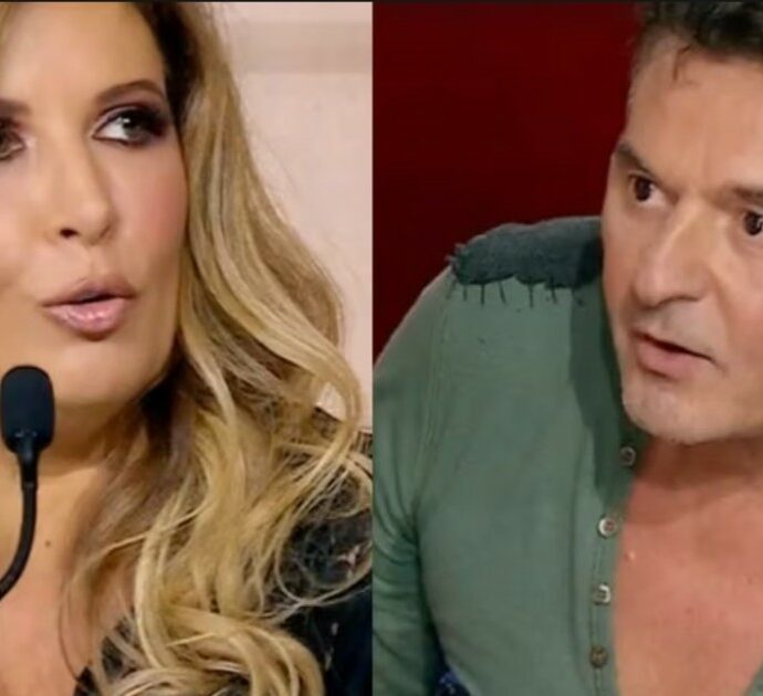 Ballando con le stelle, scoppia la lite tra Teo Mammucari e Selvaggia Lucarelli: “Ho fatto anch’io il giurato e mi sono rotto le scatole per anni”