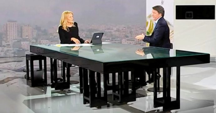 L’amica Maggioni invita Renzi prima di “Report”