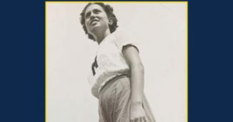 Copertina di Storia di una campionessa antiregime che divenne comandante partigiana