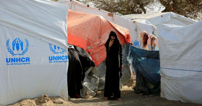 Emergenze. Sono 114 milioni oggi gli sfollati  per le guerre