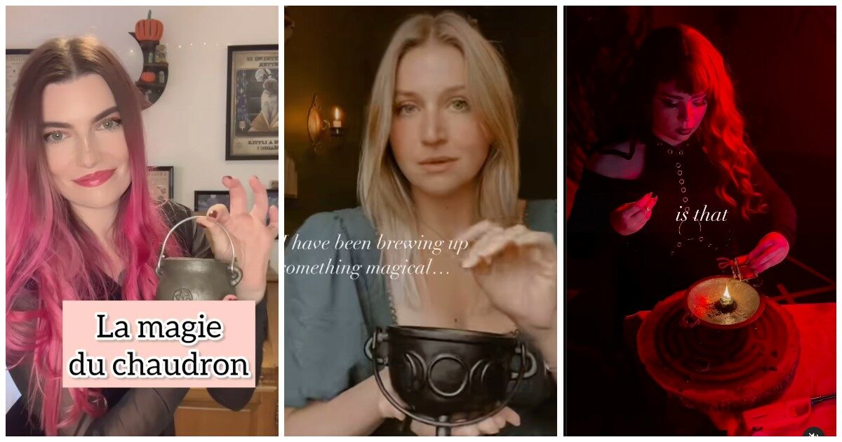 WitchTok, le “streghe” sono tornate e ora stanno su TikTok. Tra incantesimi, rituali e letture dei tarocchi via chat, ecco cos’è questo nuovo trend