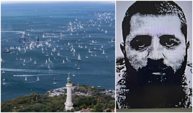 Sbarca a Trieste per la Barcolana ma viene arrestato prima della regata: in carcere per narcotraffico il campione velista Milos Radonjic