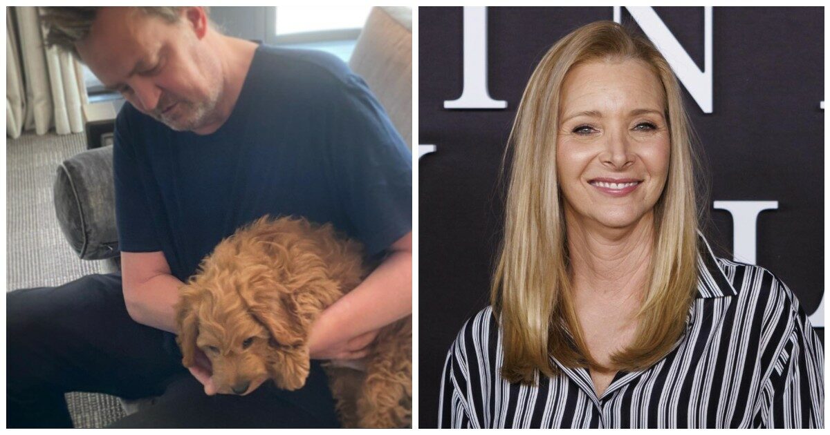 Lisa Kudrow e il dubbio sulla morta di Matthew Perry. Gli amici ancora sotto shock: “Era finalmente in pace con sé stesso”