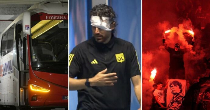 Violenza nel calcio d’Oltralpe, Macron scarica i club dopo i fatti di Marsiglia: ora il fattore hooligans spaventa la Francia