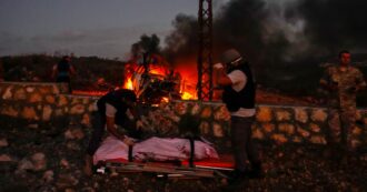 Copertina di “Israele sapeva di bombardare un gruppo di giornalisti. Così è morto Issam Abdallah”: i risultati dell’inchiesta indipendente di Rsf