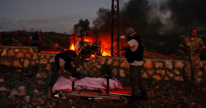 “Israele sapeva di bombardare un gruppo di giornalisti. Così è morto Issam Abdallah”: i risultati dell’inchiesta indipendente di Rsf