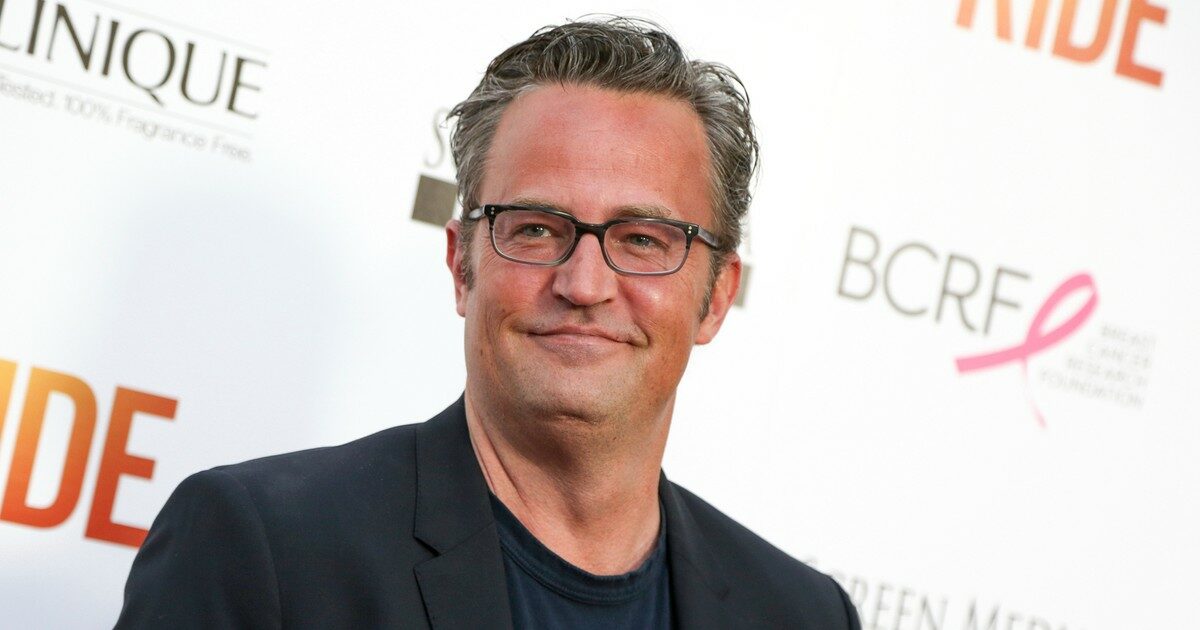 Matthew Perry 