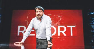 Copertina di Ranucci: “Politici insofferenti alle  domande vere:  non vogliono finestre sui poteri ma vetrine”