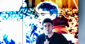 Copertina di Fatwe, like e cortei: adesso Di Battista  è la spina nel fianco degli ex giallorosa