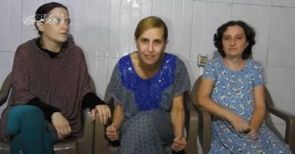 Copertina di Gaza. Video-spot, ostaggi e liberazioni. Bibi Netanyahu esulta, ma cresce la fronda