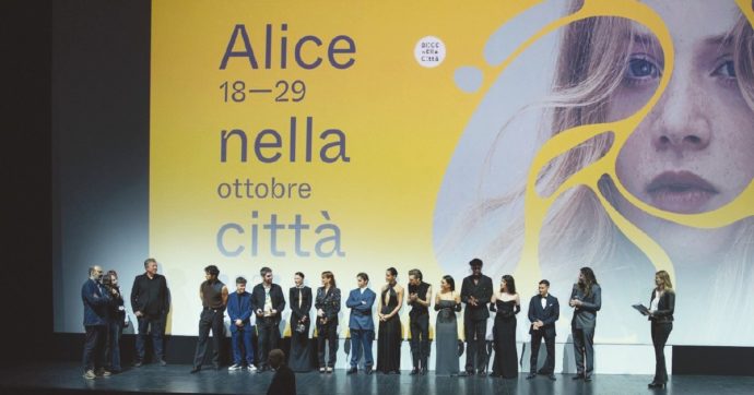 Copertina di “Alice nella città cresce perché investe sui giovani. Da artigiani del cinema, ora vogliamo l’industria”