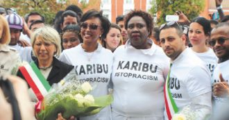 Copertina di Arrestata lady Soumahoro. “Soldi pubblici per il lusso”