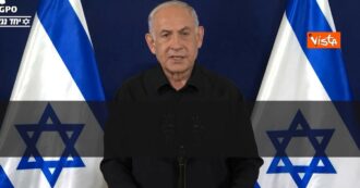 Copertina di Israele-Palestina, Netanyahu: “Cessare il fuoco significa arrendersi ad Hamas, non accadrà. Questo è il tempo della guerra”