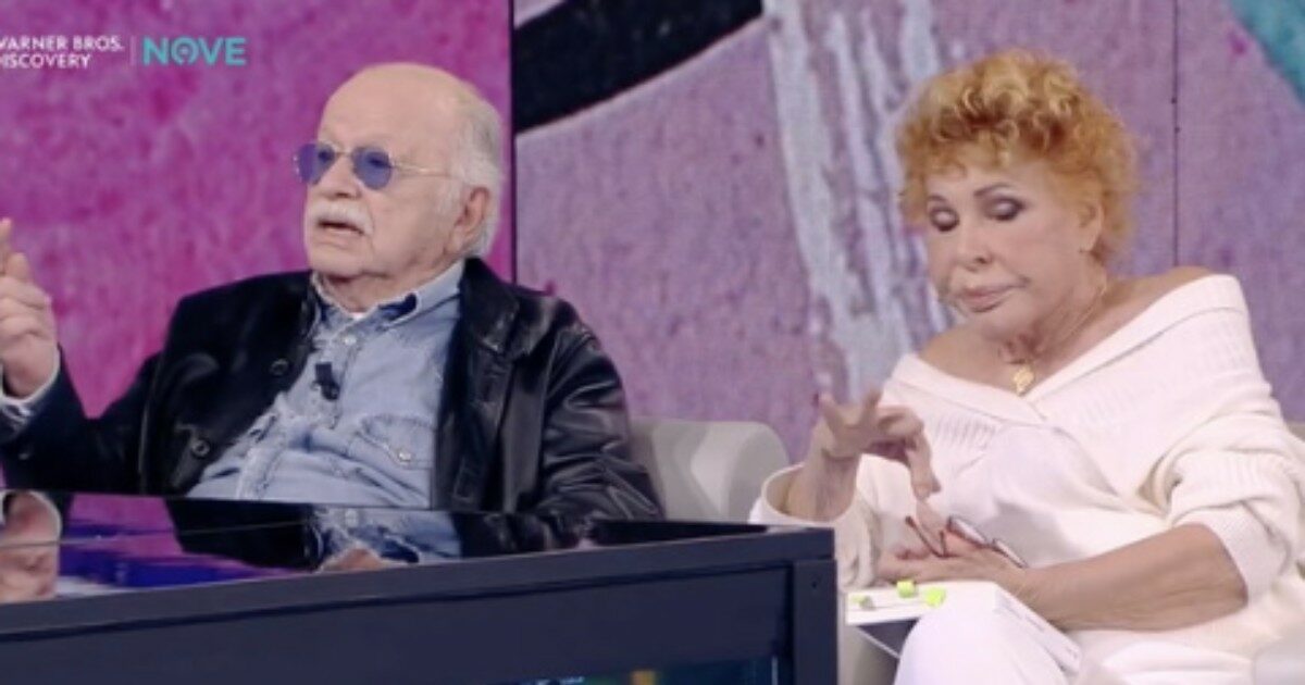 Ornella Vanoni senza freni con Gino Paoli: “Per farti passare la sbornia ti ho messo in una vasca ghiacciata, a momenti muori, ricordi?”