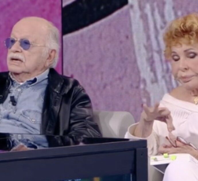 Ornella Vanoni senza freni con Gino Paoli: “Per farti passare la sbornia ti ho messo in una vasca ghiacciata, a momenti muori, ricordi?”