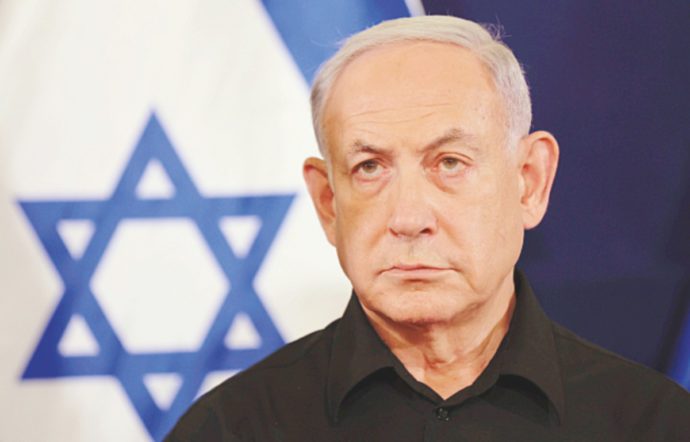Netanyahu dà ancora prova di egocentrismo: non può più essere lui a governare Israele