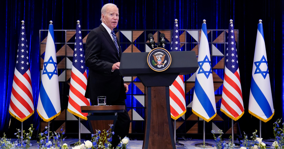 Per il 70 per cento degli americani il supporto degli Stati Uniti a Israele è stato “eccessivo” (e 3 su 4 temono un attentato). Il sondaggio