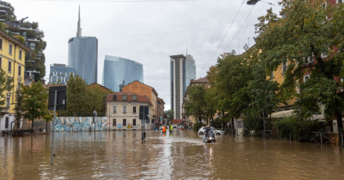 Perché il Seveso continua ad allagare la città di Milano? Il tombinamento del fiume, l’urbanizzazione e le vasche in ritardo