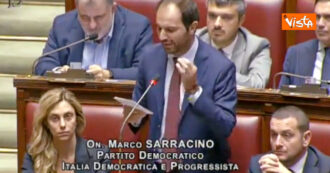 Copertina di “Ma dove avete scritto il decreto, a Pontida?”, l’ironia di Sarracino (Pd) sul governo: “Il vostro spirito anti-meridionale rovinerà l’Italia”