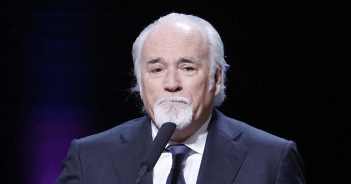 Ricci: “Se Giambruno parla è un casino”