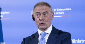 Copertina di Pil fermo. E  sull’inflazione Urso si loda senza motivo