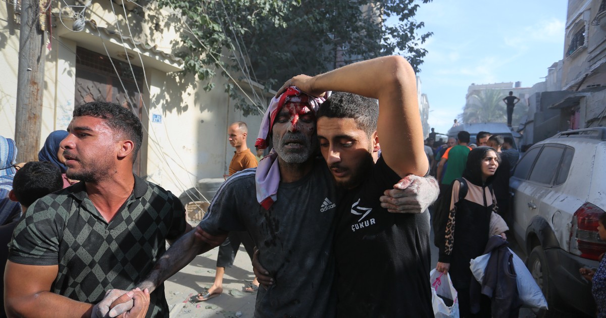 Sale a 240 il numero degli ostaggi. Israele: “Numerosi scontri con miliziani di Hamas a Gaza”. Leader islamisti: “L’Italia coinvolta nell’attacco ai palestinesi”