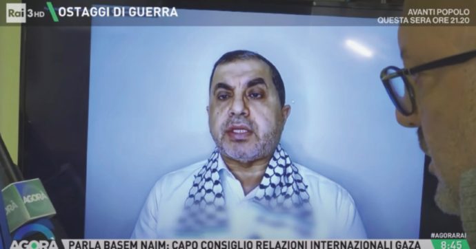 Allarme guerra in Europa. Hamas: “Italia responsabile”