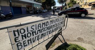 Copertina di Luigi Nave e l’odissea a Caivano: “In un’ora due tentate rapine: mi ha salvato la tessera da senatore”