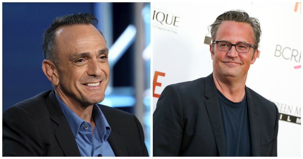 “Sentivamo di avere già perso Matthew Perry a causa di alcol e droga. Mi ha aiutato a tornare sobrio”: l’amico Hank Azaria racconta