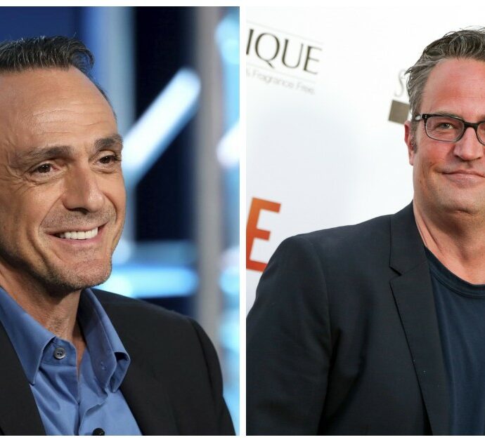 “Sentivamo di avere già perso Matthew Perry a causa di alcol e droga. Mi ha aiutato a tornare sobrio”: l’amico Hank Azaria racconta