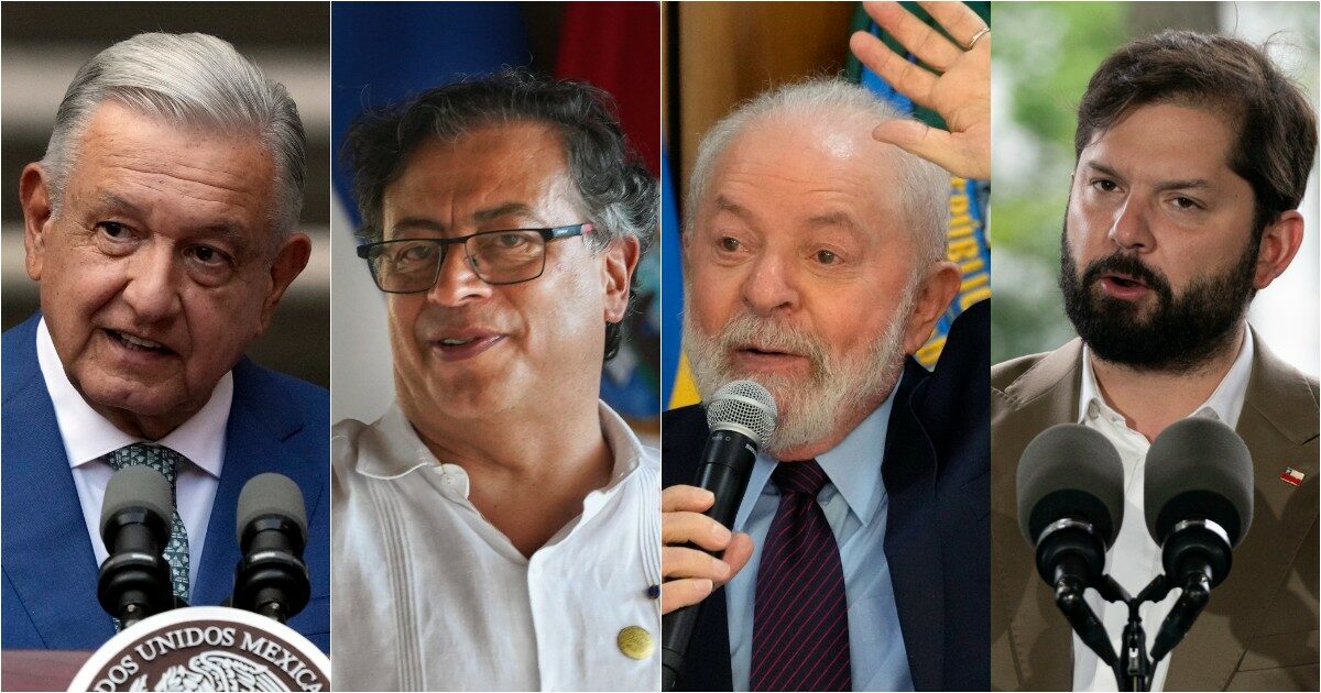 Gaza, l’America Latina si stacca da Washington. Relazioni interrotte e ambasciatori richiamati: ecco chi (e perché) va contro Israele e Usa