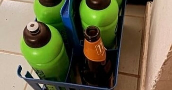 Domeniche bestiali – In Abruzzo il massaggiatore dei sogni: una bottiglia di birra insieme alle borracce d’acqua