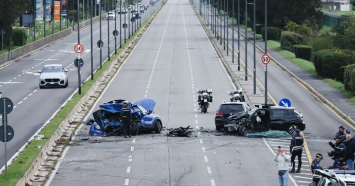 Tamponamento fra tre auto a Milano: due ragazzi morti, tre feriti. Uno dei conducenti positivo all’alcol test e senza patente
