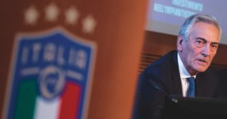 Copertina di Gravina si copre a destra e assume Tajani jr (dopo la figlia di Giorgetti)