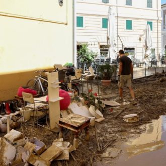 Copertina di Alluvioni, come interpretare le allerte (e salvarsi la vita)
