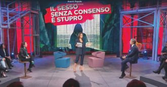 Copertina di De Girolamo pronta alla resa: dopo il 2,7% “Avanti Popolo” è a un passo dalla chiusura