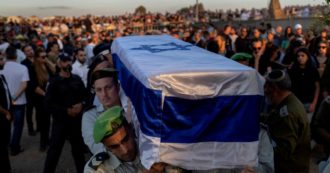 Copertina di Diario da Tel Aviv: “Cancellare Hamas è impossibile: l’incursione quanti soldati ucciderà?”