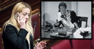 Copertina di Telefonata fake, ma Meloni dice la verità sull’Ucraina: “Controffensiva fallita”
