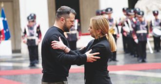 Copertina di Guerra in Ucraina, quando Giorgia Meloni puntava sulla pace con Kiev vittoriosa