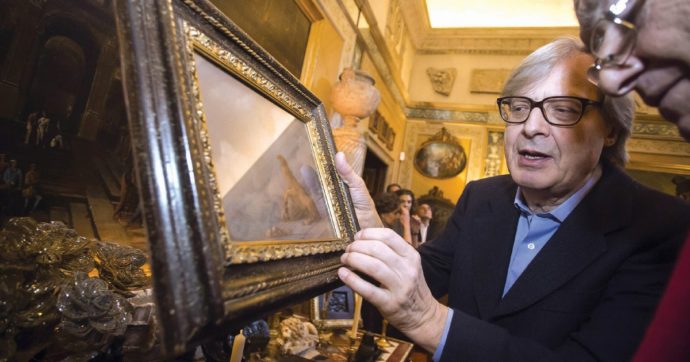 Caso Sgarbi, Passigli (esperto antitrust): “Il sottosegretario ha taciuto le società, un problema per lui all’Agcm”