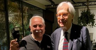 Copertina di Sgarbi, il suo capogruppo nel consiglio di Viterbo: “Vittorio, fatti vedere”