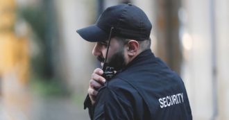 Copertina di Sottopagati pure i vigilantes del tribunale