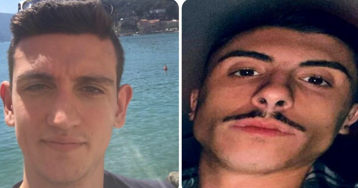 Tamponamento a Milano, i due ragazzi morti tornavano da una festa di ...