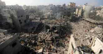 Copertina di Gaza City circondata. Hezbollah sfida l’Idf, Blinken torna da Bibi