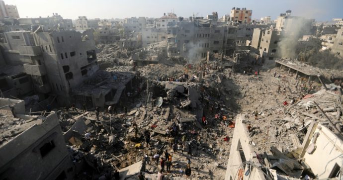 Gaza City circondata. Hezbollah sfida l’Idf, Blinken torna da Bibi