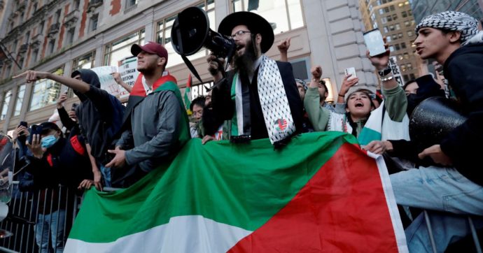 Copertina di Difendere la vita dei palestinesi è ‘antisemita’? Allora io lo sono